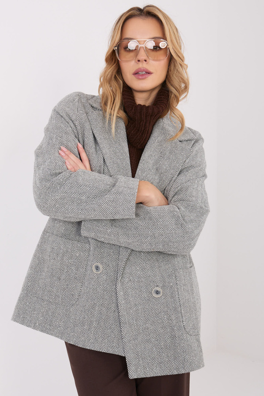 Marynarka LK mėlyna pilka