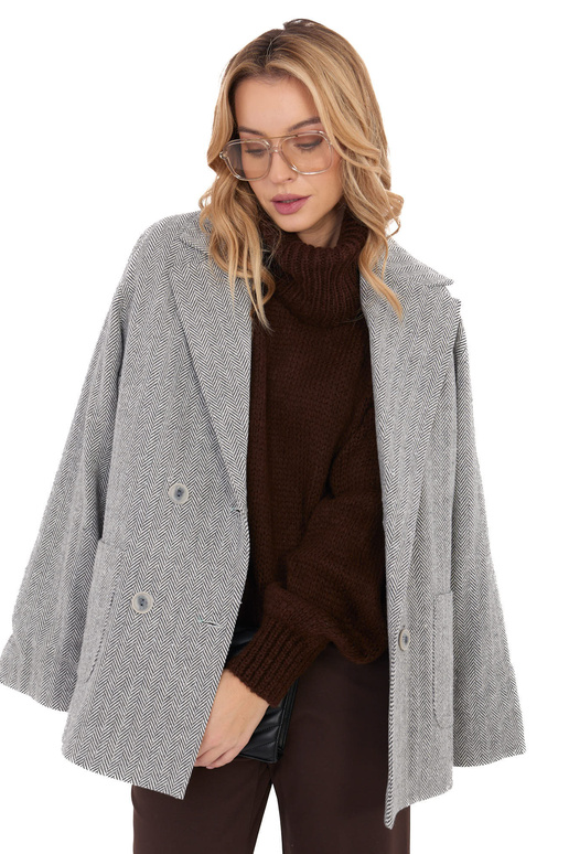 Marynarka LK mėlyna pilka