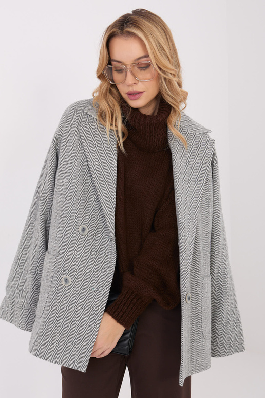 Marynarka LK mėlyna pilka