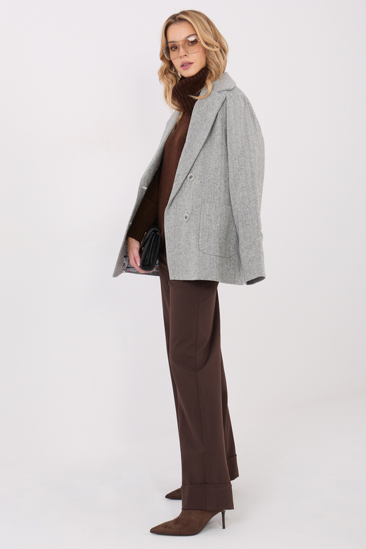 Marynarka LK mėlyna pilka