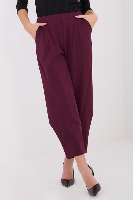 Kelnės IT SP FL bordo