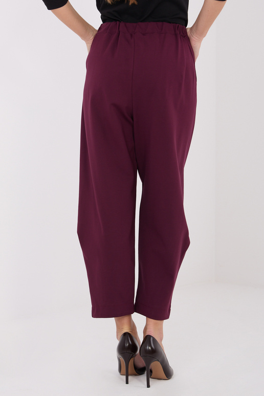 Kelnės IT SP FL bordo