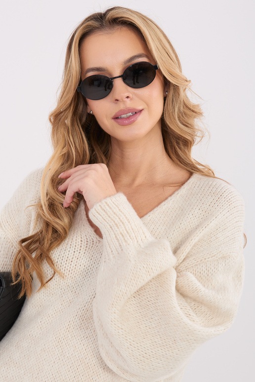 Suknelė šviesiai smėlio spalvos