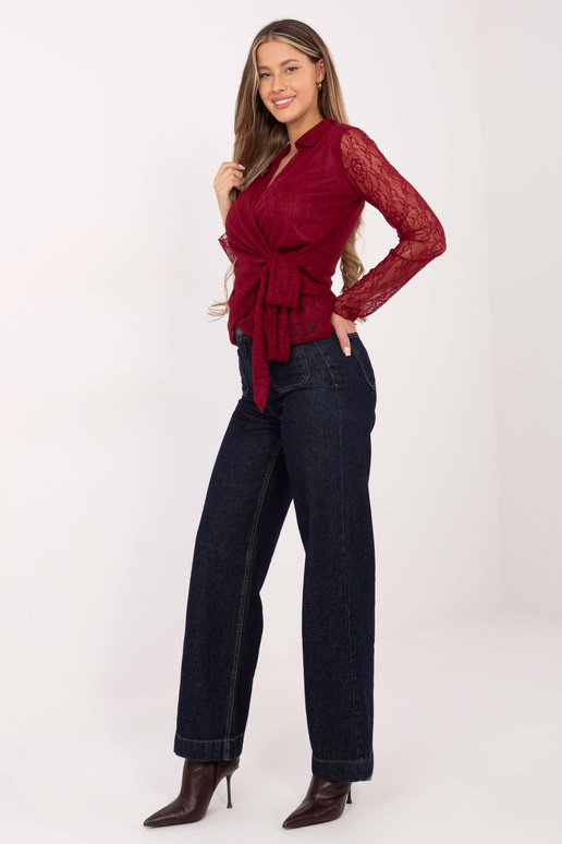 Palaidinė MI BZ bordo spalvos