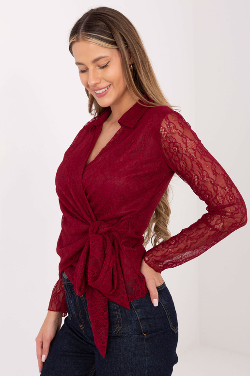 Palaidinė MI BZ bordo spalvos