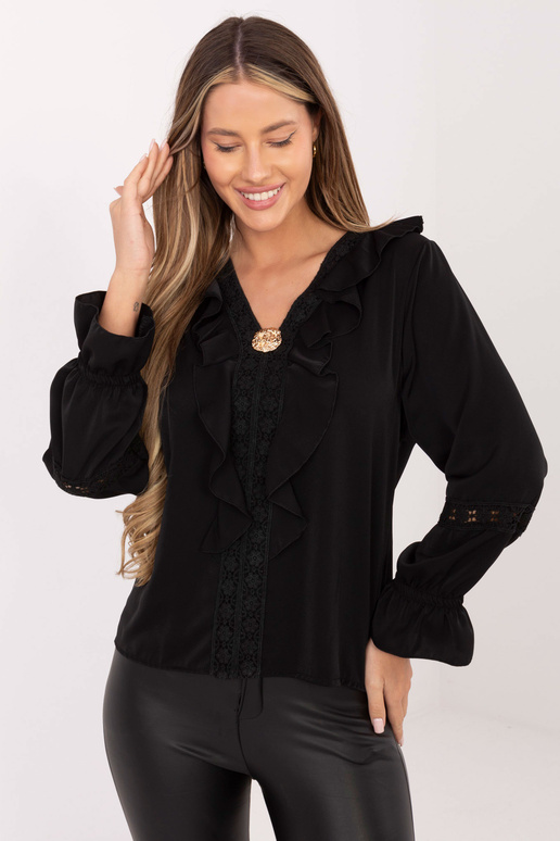 Marškinėliai IT juodi