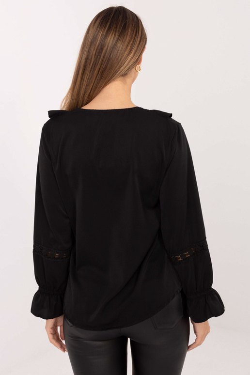 Marškinėliai IT juodi