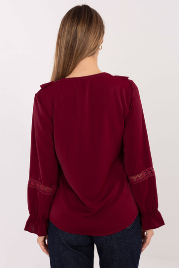 Marškinėliai IT bordo