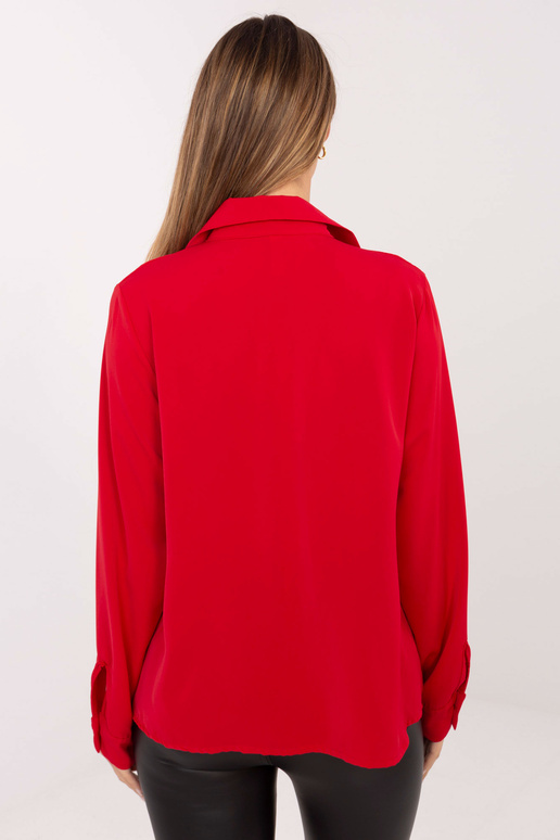 Marškiniai IT raudoni