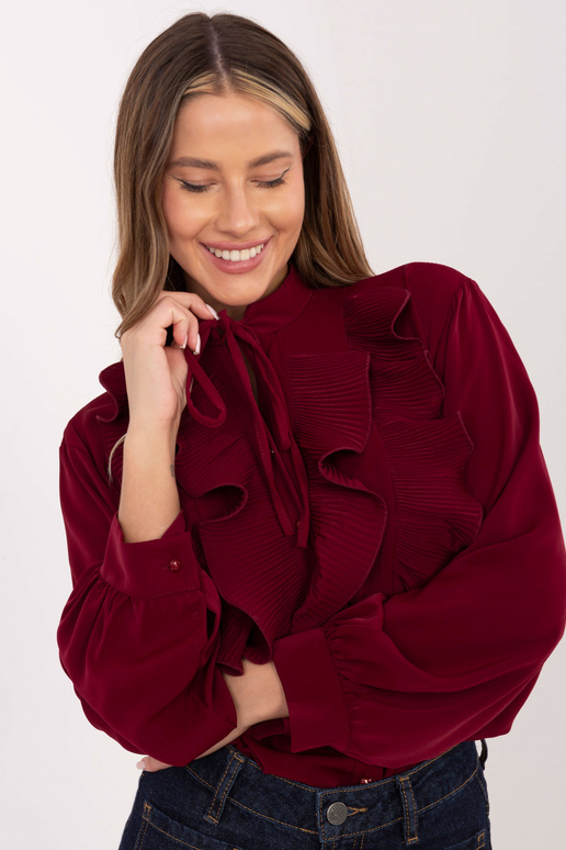 Marškiniai IT bordo