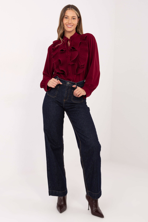 Marškiniai IT bordo