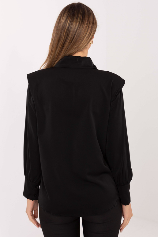 Marškiniai IT juodi