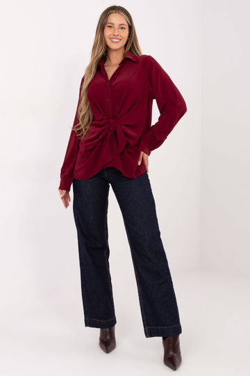 Marškiniai IT bordo