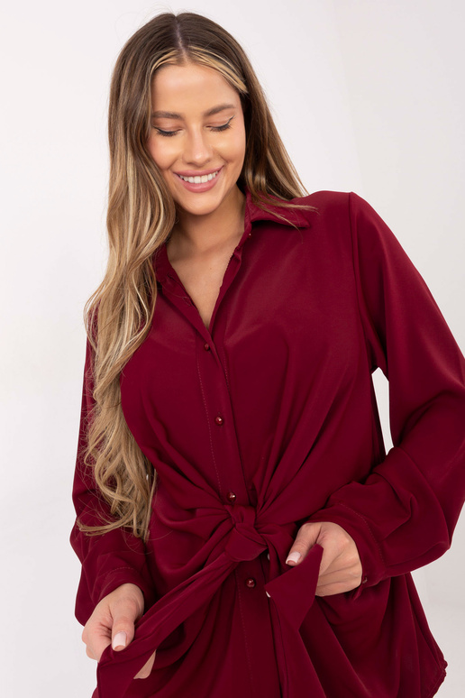 Marškiniai IT bordo