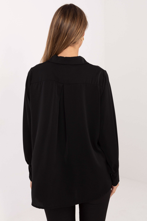 IT marškiniai juodi