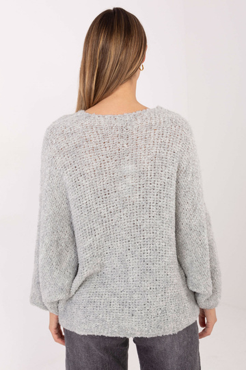 Megztinis CH pilkas 2