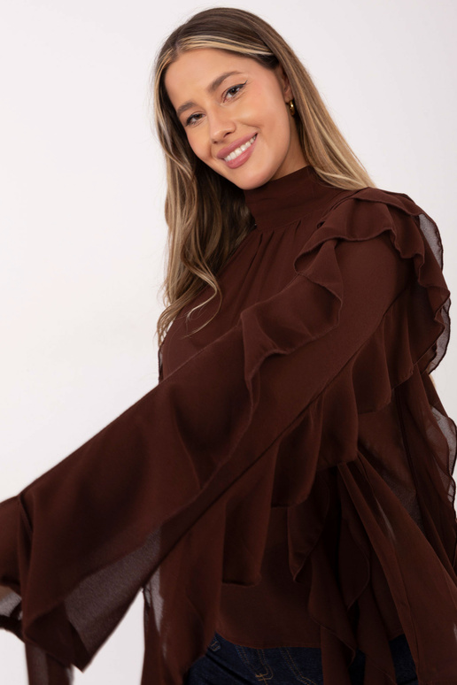 Palaidinė PM BZ ruda