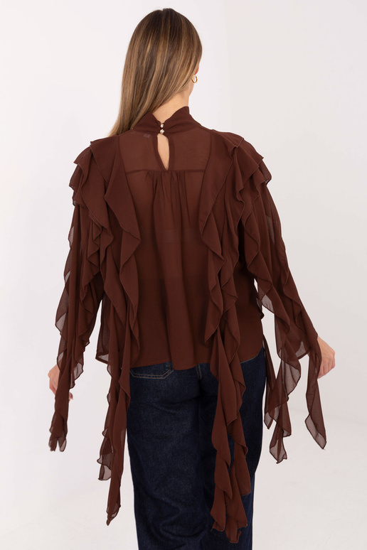 Palaidinė PM BZ ruda