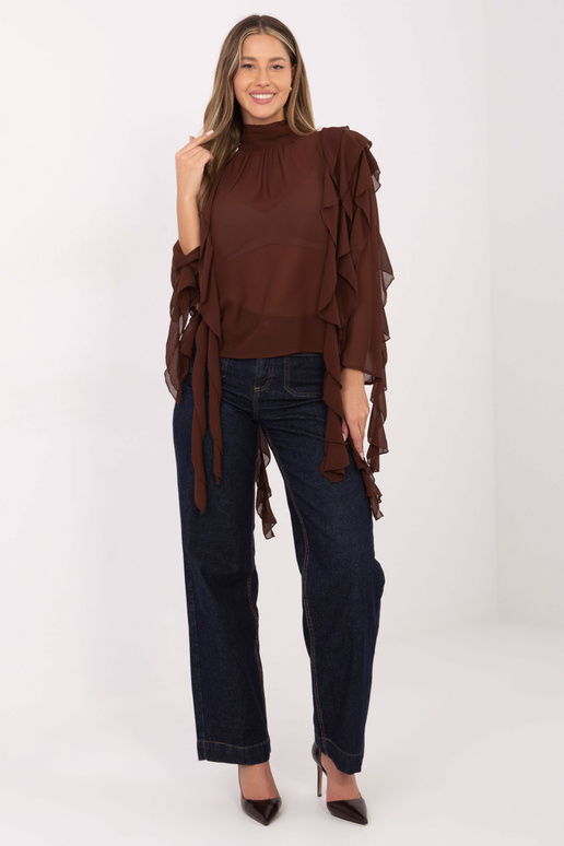 Palaidinė PM BZ ruda