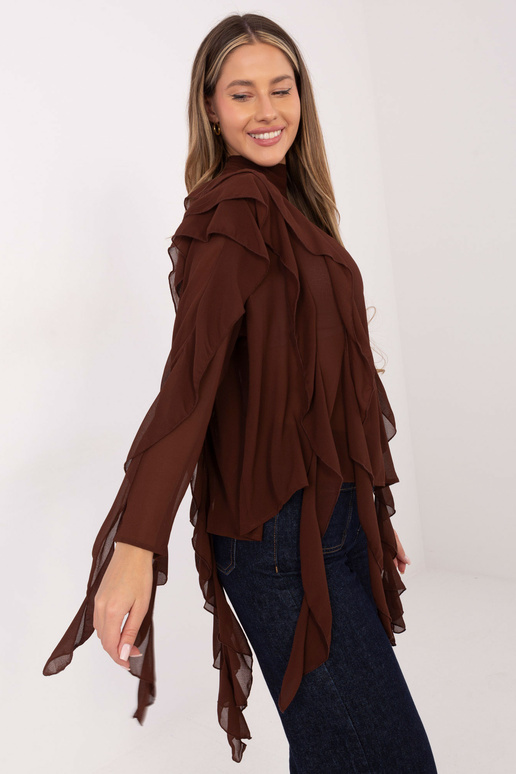 Palaidinė PM BZ ruda