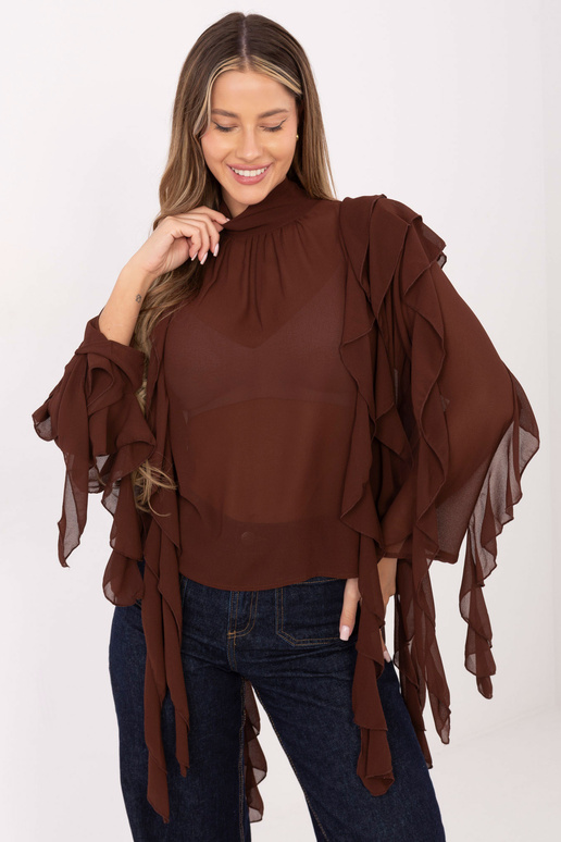 Palaidinė PM BZ ruda