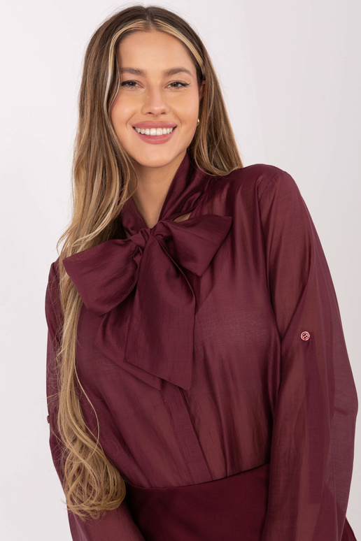 Marškiniai IT bordo