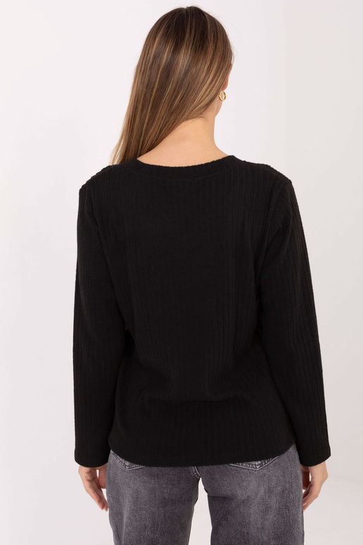 Megztinis RV SW juodas