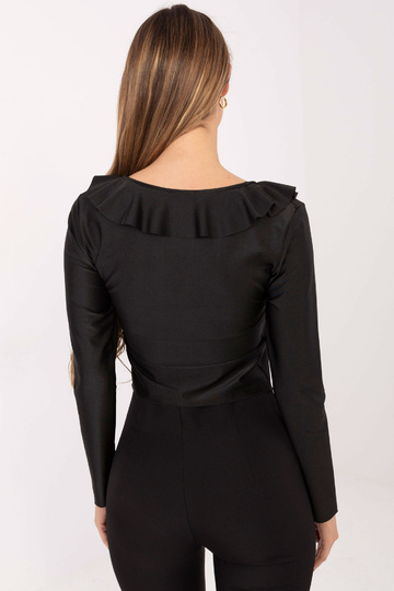 Marškinėliai IT juodi 2