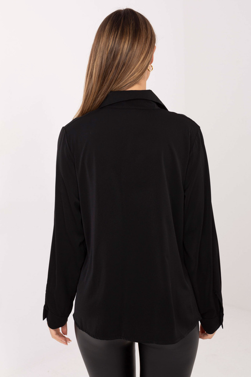 Marškiniai IT juodi