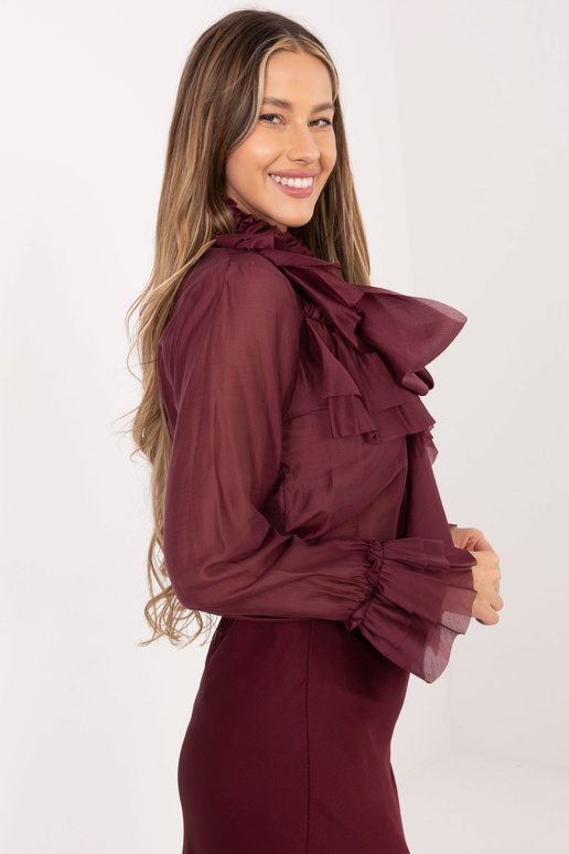 Marškiniai IT bordo