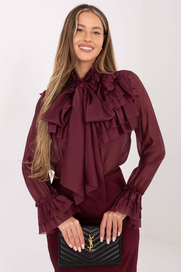 Marškiniai IT bordo 2