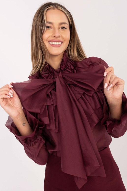 Marškiniai IT bordo