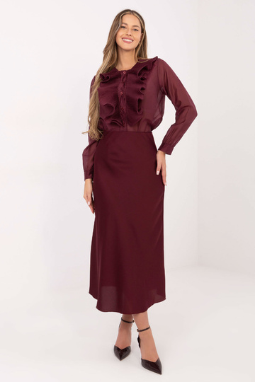 Marškiniai IT bordo