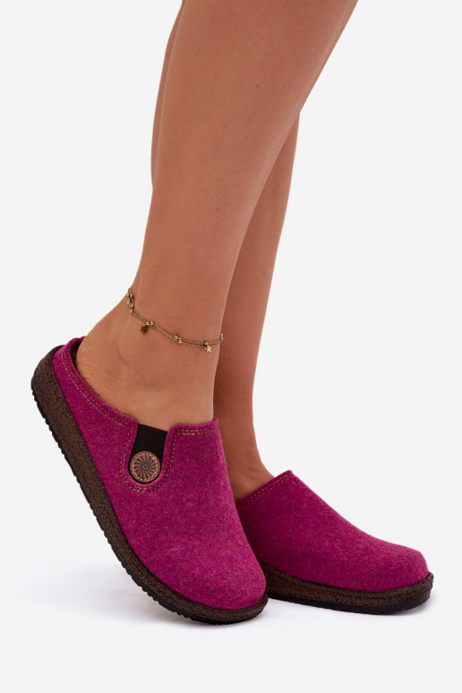 batai naminės Šlepetės  Inblu NL000010 rožinės spalvos