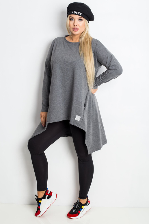 Tunika tamsiai pilka