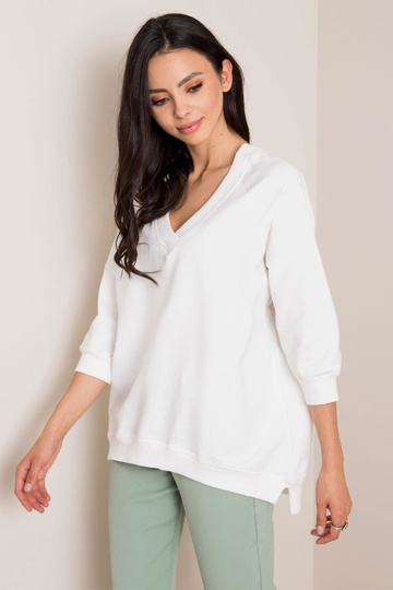 Mėlynas džemperis su...