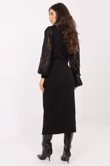 Sijonas juodos spalvos 2