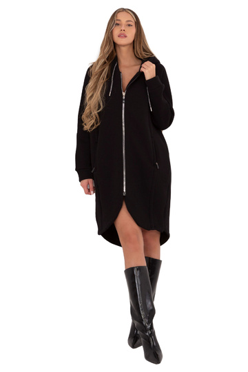 Mėlynas džemperis su...