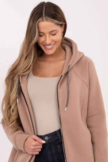 Tamsiai smėlinė bliuzonė 2