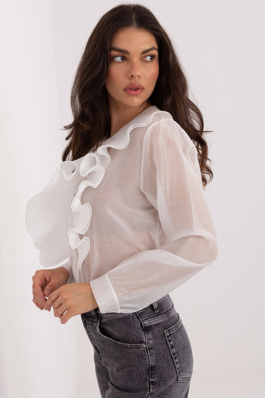 Marškiniai IT balti