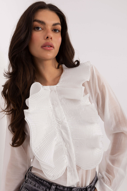 Marškiniai IT balti