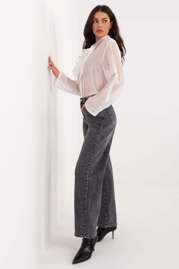 Džinsinės kelnės tamsiai...