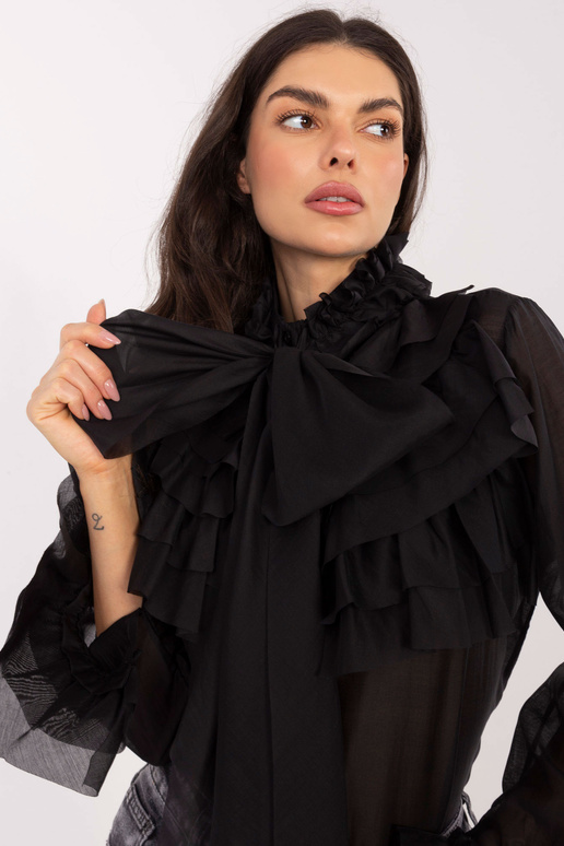 Marškiniai IT juodi