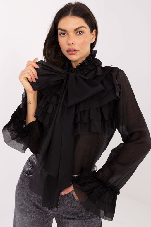 Marškiniai IT juodi