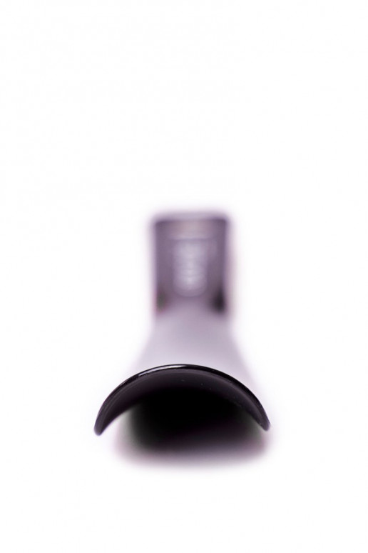 Coccine Plastikinis batų šaukštas juoda 20cm