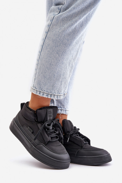 sniego batai  Big Star OO274A530 Juodos spalvos