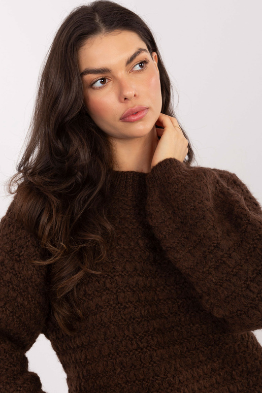 Megztinis MI SW 1028.22 rudas