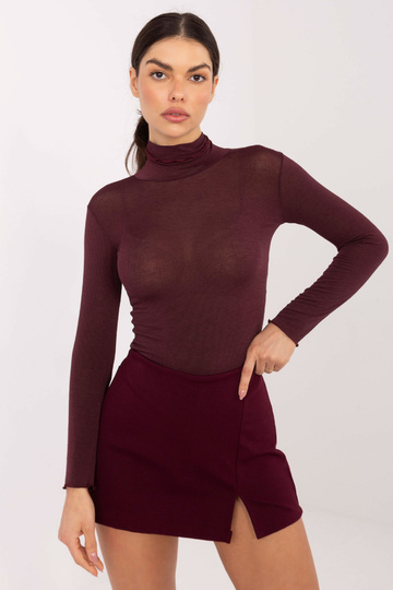 Marškinėliai IT BZ bordo... 2