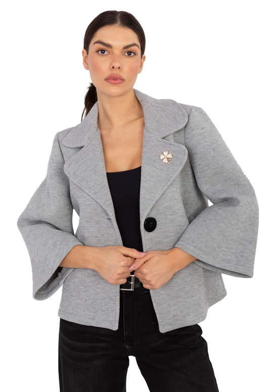 Striukė IT KR FL8159.24 pilka