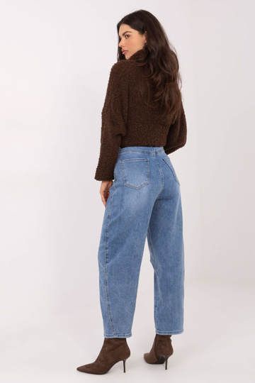 Džinsinės kelnės mėlynos... 2